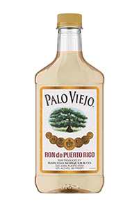 Palo Viejo Gold Rum — Spirits