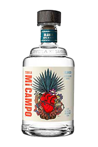 Mi Campo Tequila Blanco — Spirits