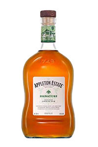 Appleton Estate Signature Rum — Spirits