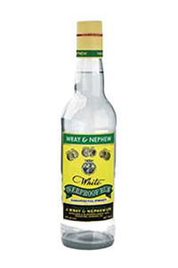 Wray  Nephew Rum — Spirits
