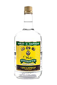 Wray  Nephew Rum — Spirits