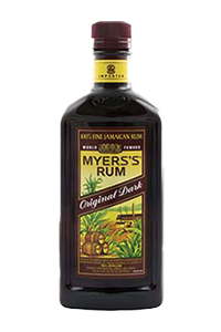 Myers Dark Rum — Spirits
