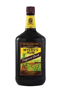 Myers Dark Rum — Spirits