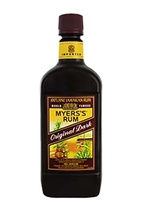 Myers Dark Rum — Spirits