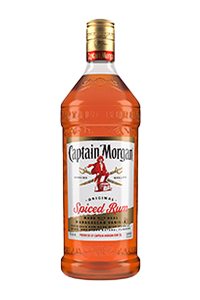 Captain Morgan — Spirits