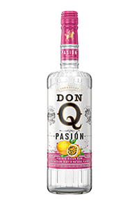 Don Q Pasion — Spirits
