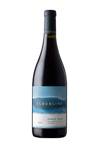Cloudline Pinot Noir — Wine