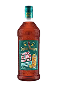 Capt. Morgan  Long Island Tea — Mixers & Accessories