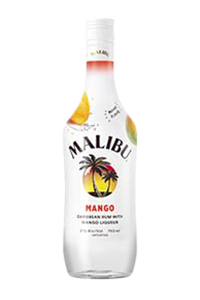 Malibu Mango — Spirits
