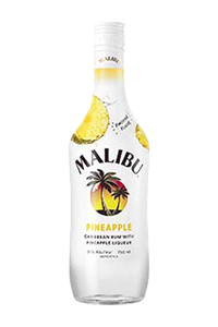 Malibu Pineapple — Spirits