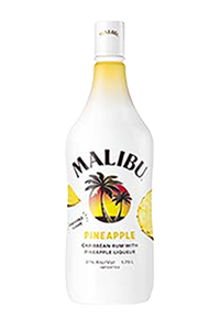 Malibu Pineapple — Spirits