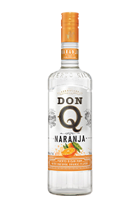 Don Q Naranja — Spirits