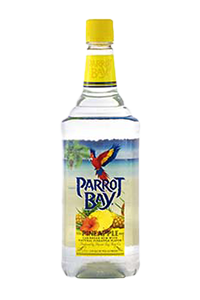 Parrot Bay Pineapple Rum — Spirits