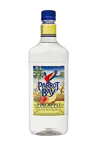 Parrot Bay Pineapple Rum — Spirits