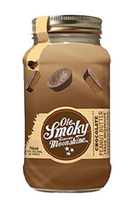 Ole Smoky Chocolate Peanut Butter — Other