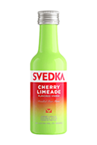 Svedka  Cherry Limeade — Spirits