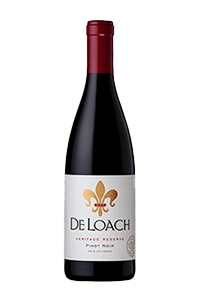 Deloach Pinot Noir — Wine