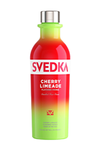 Svedka  Cherry Limeade — Spirits
