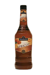 Hiram Walker Apricot — Spirits
