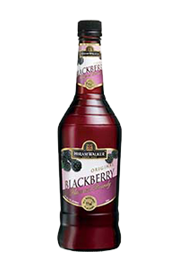 Hiram Walker Blackberry Brandy — Spirits