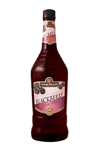 Hiram Walker Blackberry Brandy — Spirits
