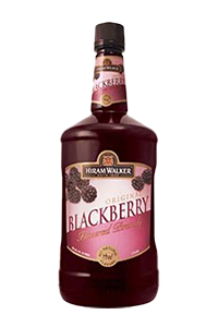 Hiram Walker Blackberry Brandy — Spirits
