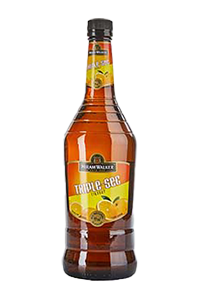 Hiram Walker Triple Sec 30 Proof — Spirits