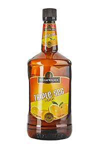 Hiram Walker Triple Sec 30 Proof — Spirits