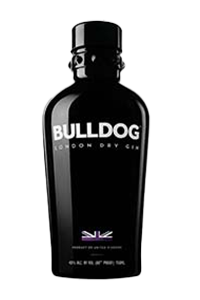 Bulldog Gin — Spirits