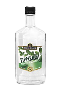 Hiram Walker Peppermint 90 — Spirits