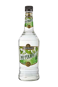 H. Walker  Peppermint Schnap 60 — Spirits