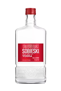 Sobieski Vodka — Spirits
