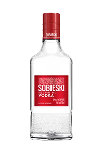 Sobieski Vodka — Spirits