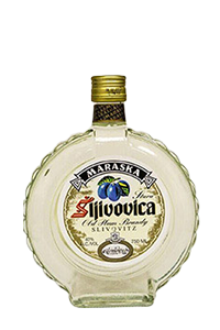 Maraska Sliivovica Plum Brandy — Spirits