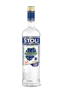Stolichnaya Blueberry — Spirits