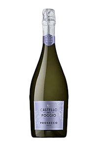 Castello Del Poggio Prosecco — Wine