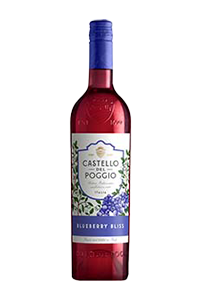Castello Del Poggio Blueberry Bliss — Wine