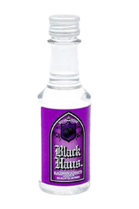 Black Haus Blackberry Liqueur — Spirits