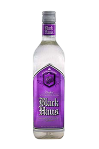 Black Haus Blackberry Liqueur — Spirits