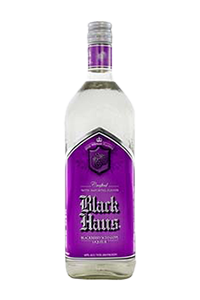 Black Haus Blackberry Liqueur — Spirits
