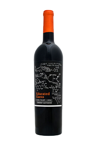 Educated Guess Napa Cabernet Sauvignon — Wine