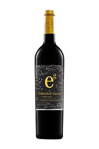 Educated Guess North Coast Cabernet Sauvignon — Wine