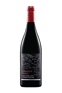 Educated Guess Pinot Noir — Wine