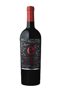 Educated Guess Red Blend — Wine