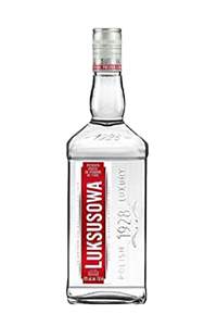 Luksusowa Polish Vodka — Spirits
