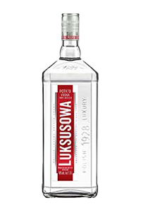 Luksusowa Polish Vodka — Spirits