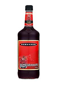 Dekuyper Pomegranate — Spirits