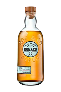 Roe Co Irish Whiskey — Spirits