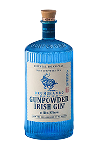 Drumshanbo Gunpower Irish Gin — Spirits
