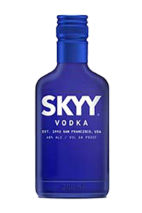 Skyy Vodka — Spirits